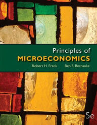 Title: Principles of Microeconomics / Edition 5, Author: Robert H. Frank