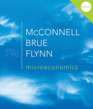 Title: Microeconomics / Edition 19, Author: Campbell McConnell