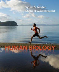 Title: Connect Plus Biology with LearnSmart Access Card for Human Biology / Edition 12, Author: Sylvia Mader