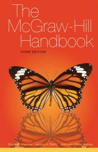 Title: The McGraw-Hill Handbook (paperback) / Edition 3, Author: Elaine Maimon