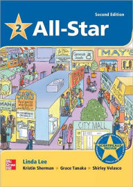 Title: All Star Level 2 Student Book with Work-Out CD-ROM 2nd Edition, Author: Linda Lee