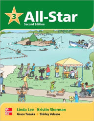 Title: All Star Level 3 Student Book with Work-Out CD-ROM 2nd Edition / Edition 2, Author: Linda Lee