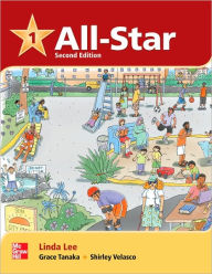 Title: All Star Level 1 Student Book with Work-Out CD-ROM 2nd Edition / Edition 2, Author: Linda Lee