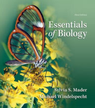 Title: Connect Biology with LearnSmart 1 Semester Access Card for Essentials of Biology / Edition 3, Author: Sylvia Mader