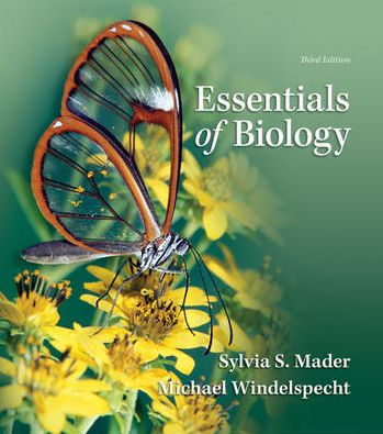 Connect Biology with LearnSmart 1 Semester Access Card for Essentials of Biology / Edition 3