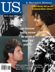 Title: U. S.: A Narrative History, since 1865 / Edition 6, Author: Michael B Stoff