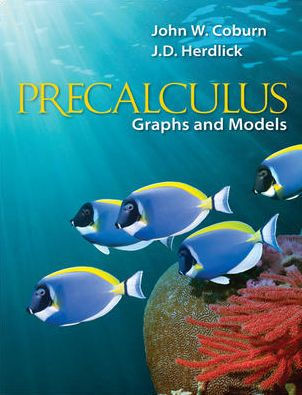 Loose Leaf Version for Precalculus: Graphs & Models / Edition 1
