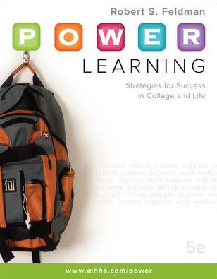P.O.W.E.R. Learning and Connect Plus Access Card package / Edition 5