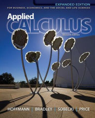 Title: Loose Leaf Version for Applied Calculus / Edition 11, Author: Laurence D. Hoffmann