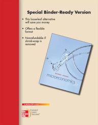 Title: Loose-Leaf for Microeconomics, Author: B. Douglas Bernheim