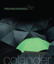 Title: Microeconomics / Edition 9, Author: David C Colander