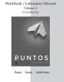 Workbook/Lab Manual V2 for Puntos De Partida: Invitation To Spanish / Edition 9