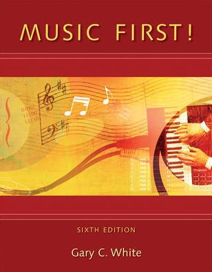 Looseleaf for Music First! / Edition 6
