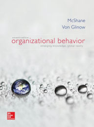 Title: Loose-Leaf for Organizational Behavior / Edition 7, Author: Mary Ann Von Glinow