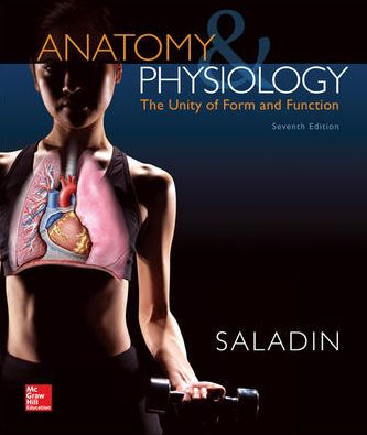 Loose Leaf Version for Anatomy and Physiology: A Unity of Form and Function / Edition 7