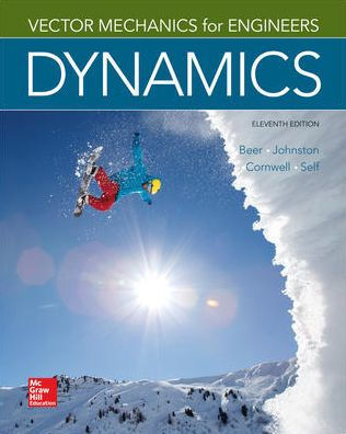 Vector Mechanics for Engineers: Dynamics / Edition 11