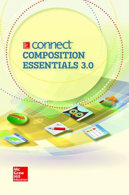 Connect Access Card for Connect Composition Essentials / Edition 3