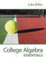 College Algebra Essentials w/ Connect Plus Hosted by ALEKS Access Card 52 Weeks / Edition 1