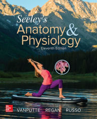 Title: Seeley's Anatomy & Physiology / Edition 11, Author: Rod R. Seeley Dr.