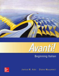Title: Avanti! / Edition 4, Author: Janice Aski