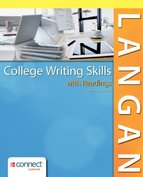 College Writing Skills with Readings