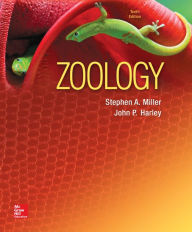 Title: Zoology / Edition 10, Author: Stephen A. Miller