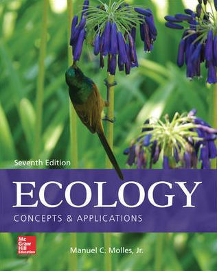 Ecology: Concepts and Applications / Edition 7