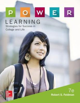 P.O.W.E.R. Learning: Strategies for Success in College and Life / Edition 7