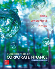 Title: Fundamentals of Corporate Finance / Edition 11, Author: Stephen A. Ross
