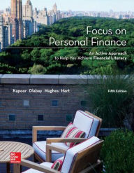 Title: Focus on Personal Finance / Edition 5, Author: Les R. Dlabay Professor