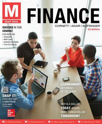 M: Finance / Edition 3