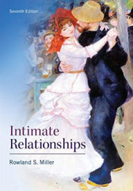 Title: Intimate Relationships / Edition 7, Author: Rowland Miller