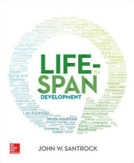 Title: Life-Span Development / Edition 15, Author: John W. Santrock