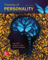 Title: Theories of Personality / Edition 9, Author: Jess Feist