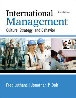 International Management: Culture, Strategy, and Behavior / Edition 9