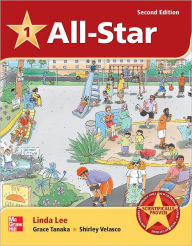 Title: All Star Level 1 Student Book with Workout CD-ROM and Workbook Pack 2nd Edition / Edition 2, Author: Linda Lee