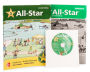 Alternative view 2 of All Star Level 3 Student Book with Workout CD-ROM and Workbook Pack 2nd Edition