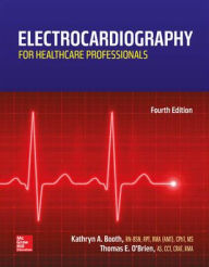 Title: Electrocard. for Health Care Pers. / Edition 4, Author: Kathryn A. Booth