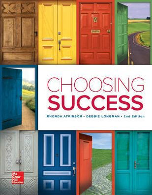 Choosing Success / Edition 2
