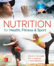 Title: Nutrition for Health, Fitness and Sport / Edition 11, Author: David Branch
