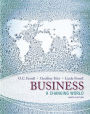 Business: Changing World / Edition 9