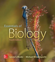Title: Essentials of Biology / Edition 4, Author: Michael Windelspecht