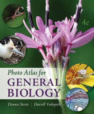 Photo Atlas for General Biology / Edition 4