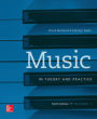 Music in Theory and Practice Volume 1