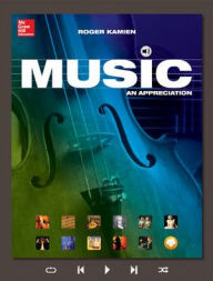 Title: Music: An Appreciation / Edition 11, Author: Roger Kamien Music: An Appreciation
