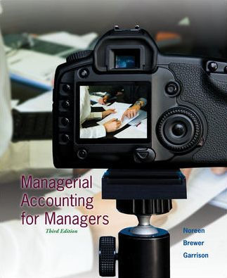 Managerial Accounting for Managers / Edition 3