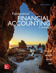 Title: Fundamental Financial Accounting Concepts / Edition 9, Author: Christopher Edmonds