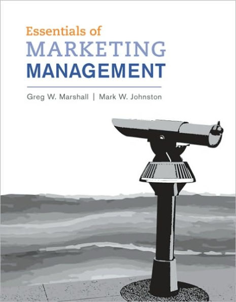 Essentials of Marketing Management / Edition 1