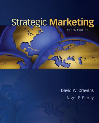 Strategic Marketing / Edition 10