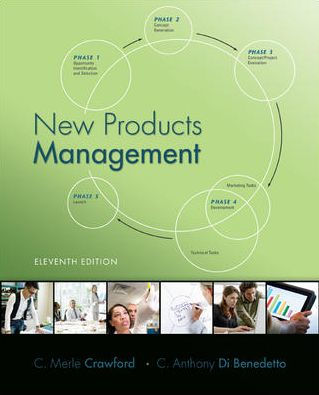 New Products Management / Edition 11